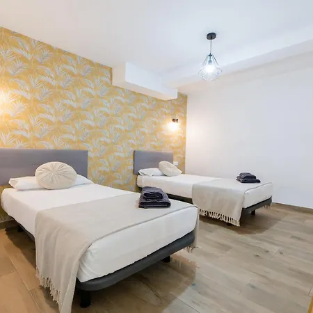 TrendyHomes Granada Centro - Ubicación y confort-3